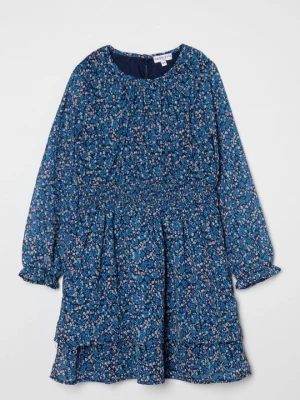 Foto van product Jurk Happy Girls donkerblauw