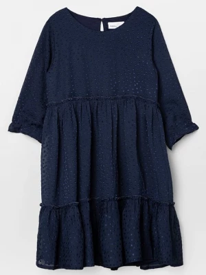 Foto van product Jurk Happy Girls donkerblauw