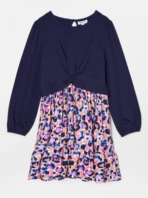 Foto van product Jurk Happy Girls donkerblauw