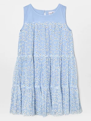 Foto van product Jurk Happy Girls lichtblauw