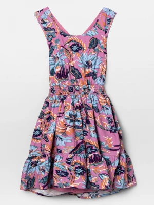Foto van product Jurk Happy Girls mauve