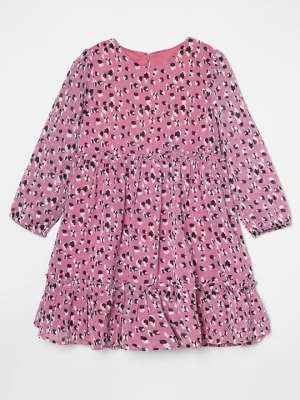 Foto van product Jurk Happy Girls mauve