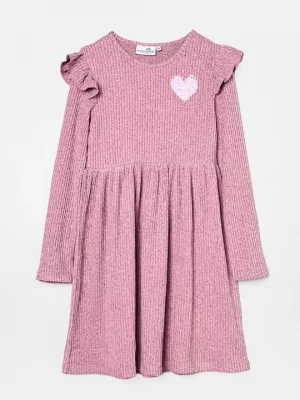 Foto van product Jurk Happy Girls paars