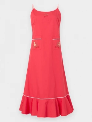 Foto van product Jurk Helmstedt rood