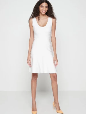 Foto van product Jurk Hervé Léger wit