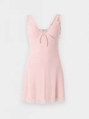 Foto van product Jurk Hollister Co. donkerroze