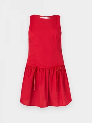 Foto van product Jurk Hollister Co. rood