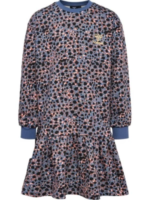 Foto van product Jurk Hummel gemêleerd donkerblauw