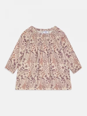 Foto van product Jurk Hust & Claire taupe