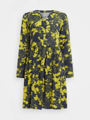 Foto van product Jurk Ichi donkerblauw