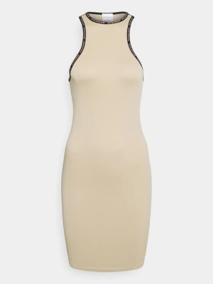 Foto van product Jurk Iets frans… camel