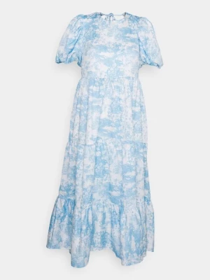 Foto van product Jurk In The Style blauw