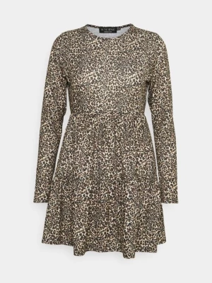 Foto van product Jurk In The Style bruin