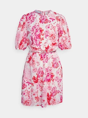 Foto van product Jurk In The Style donkerroze