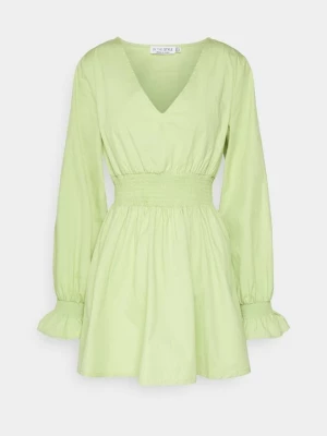 Foto van product Jurk In The Style groen