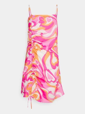 Foto van product Jurk In The Style rood