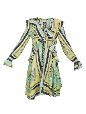 Foto van product Jurk IZIA blauw
