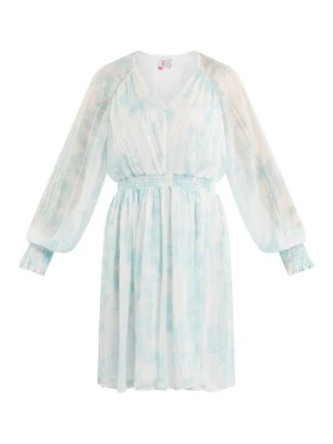 Foto van product Jurk IZIA blauw