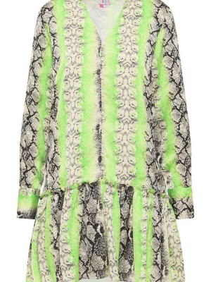 Foto van product Jurk IZIA groen