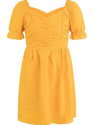 Foto van product Jurk IZIA oranje