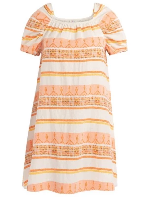 Foto van product Jurk IZIA oranje