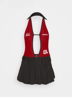 Foto van product Jurk Jaded London rood