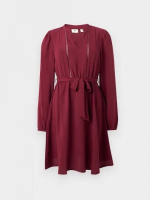 Foto van product Jurk JDY bordeauxrood
