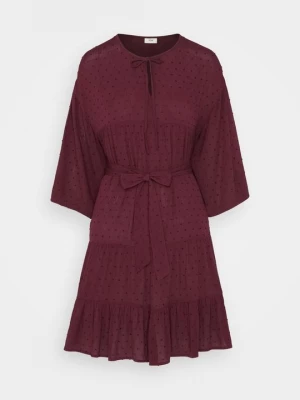 Foto van product Jurk JDY bordeauxrood
