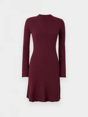 Foto van product Jurk JDY bordeauxrood