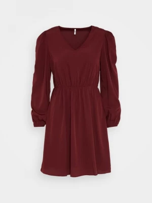 Foto van product Jurk JDY bordeauxrood