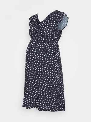 Foto van product Jurk JoJo Maman Bébé donkerblauw