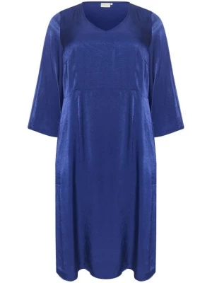 Foto van product Jurk Kaffe blauw