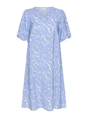 Foto van product Jurk Kaffe blauw