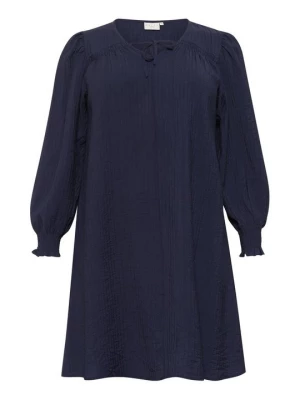 Foto van product Jurk Kaffe donkerblauw