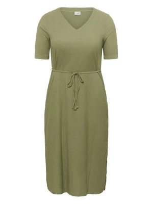 Foto van product Jurk Kaffe groen
