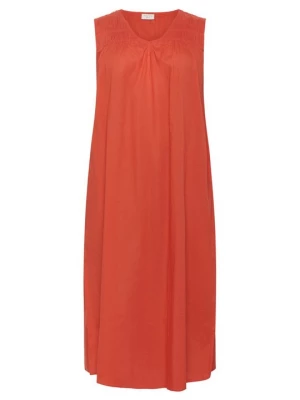 Foto van product Jurk Kaffe rood