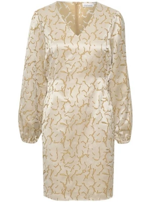 Foto van product Jurk Karen by Simonsen crème