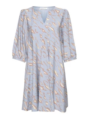 Foto van product Jurk Karen by Simonsen lichtblauw