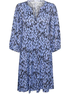 Foto van product Jurk Karen by Simonsen lichtblauw