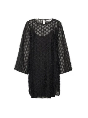 Foto van product Jurk Karen by Simonsen zwart