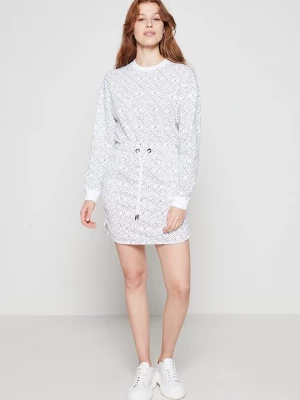 Foto van product Jurk KARL LAGERFELD wit