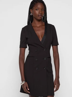 Foto van product Jurk KARL LAGERFELD zwart