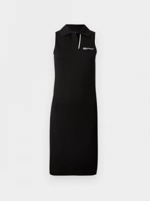 Foto van product Jurk KARL LAGERFELD zwart