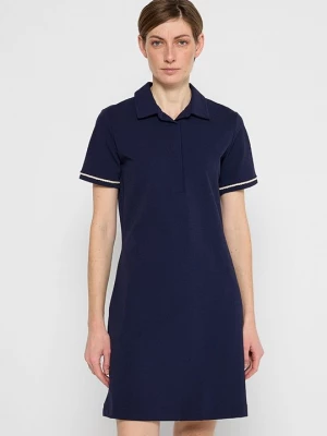 Foto van product Jurk La Perla donkerblauw