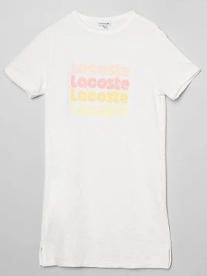Foto van product Jurk Lacoste crème