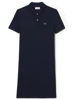 Foto van product Jurk Lacoste donkerblauw