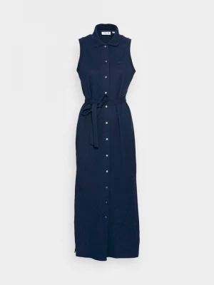 Foto van product Jurk Lacoste donkerblauw
