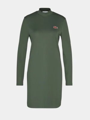 Foto van product Jurk Lacoste groen