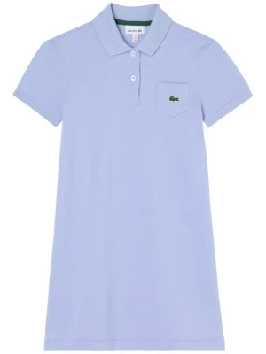 Foto van product Jurk Lacoste lichtblauw