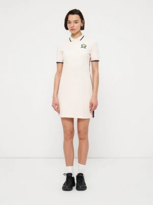 Foto van product Jurk Lacoste wit